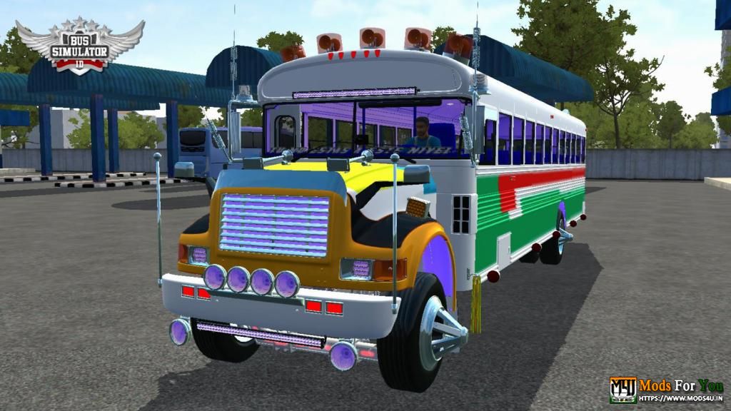 BUS ID Mods