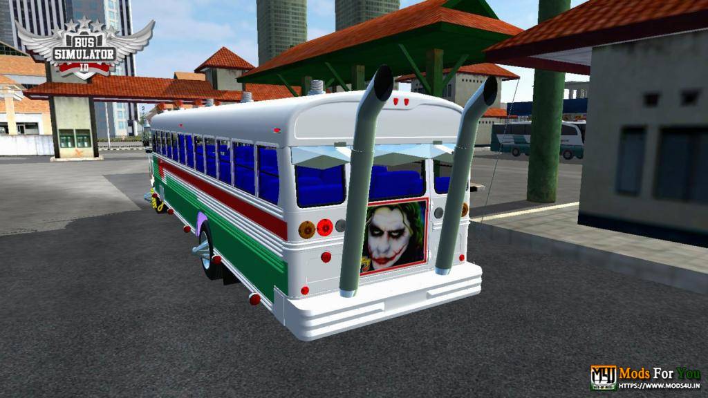 BUS ID Mods