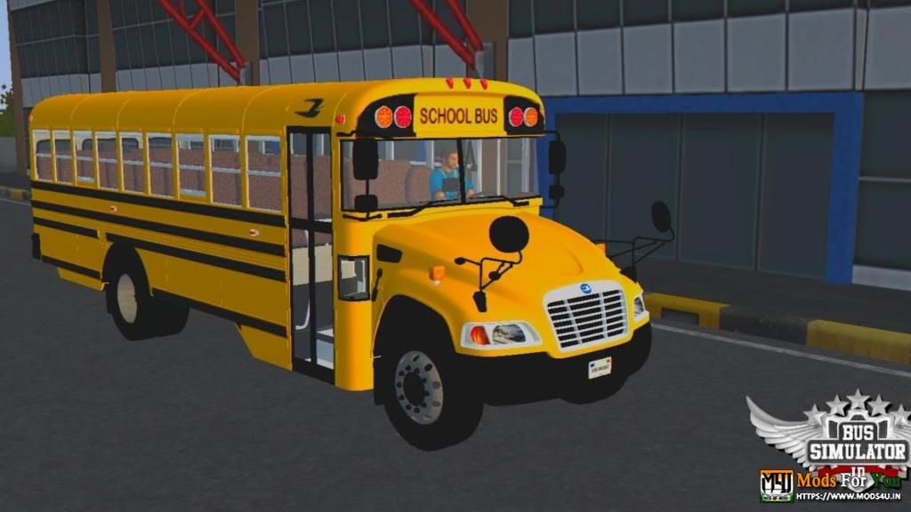 BUS ID Mods