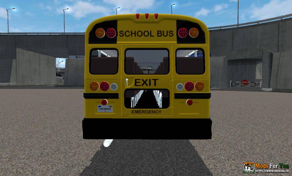 BUS ID Mods