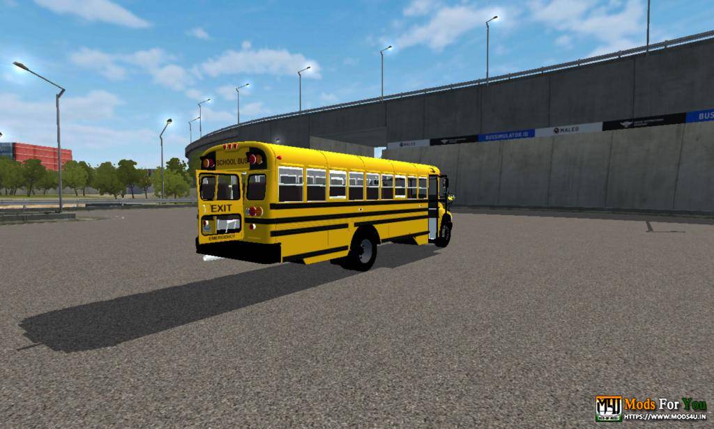 BUS ID Mods