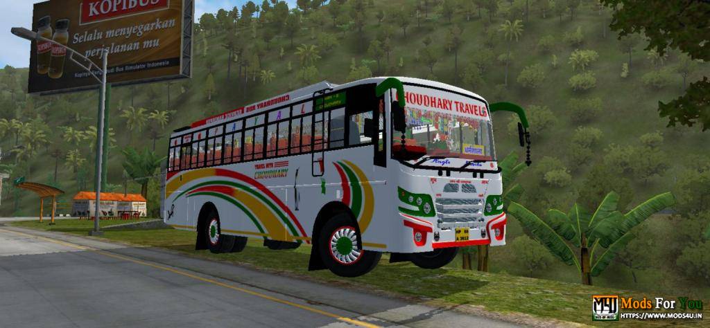 BUS ID Mods