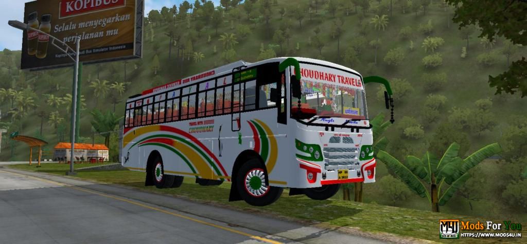 BUS ID Mods