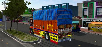 BUS ID Mods