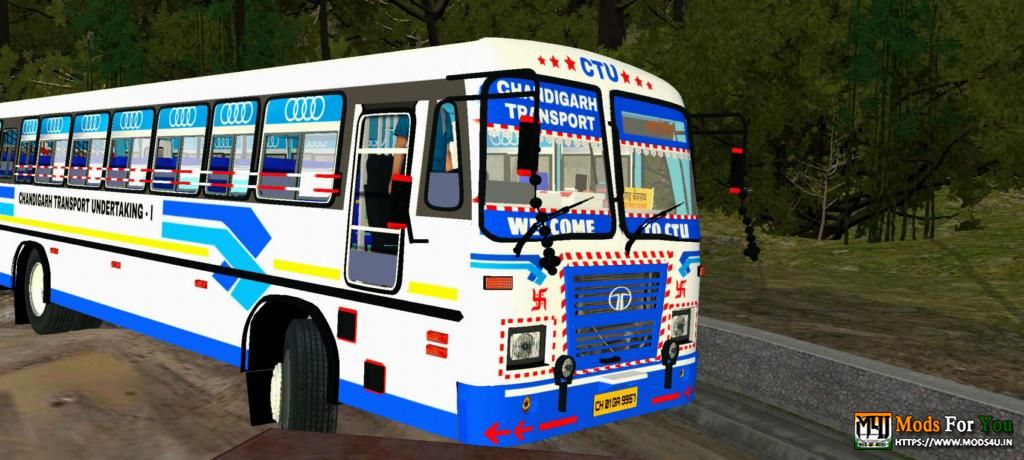 BUS ID Mods