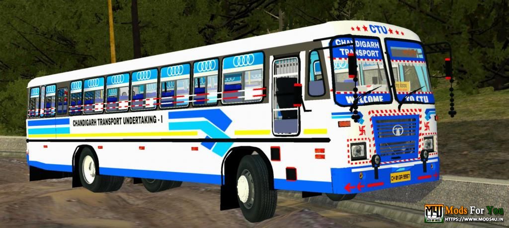 BUS ID Mods