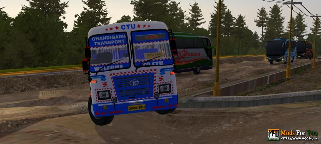 BUS ID Mods