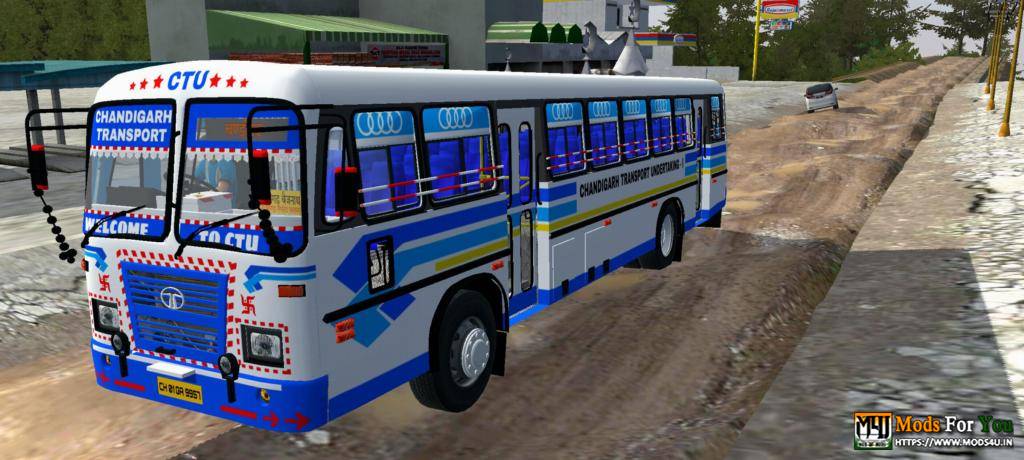 BUS ID Mods