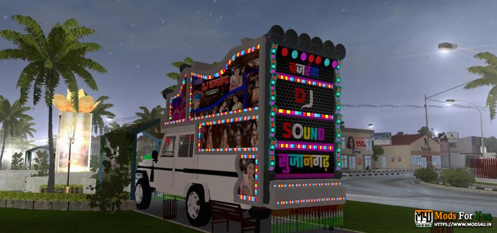 BUS ID Mods