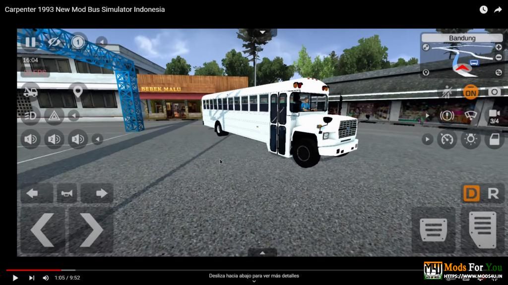 BUS ID Mods