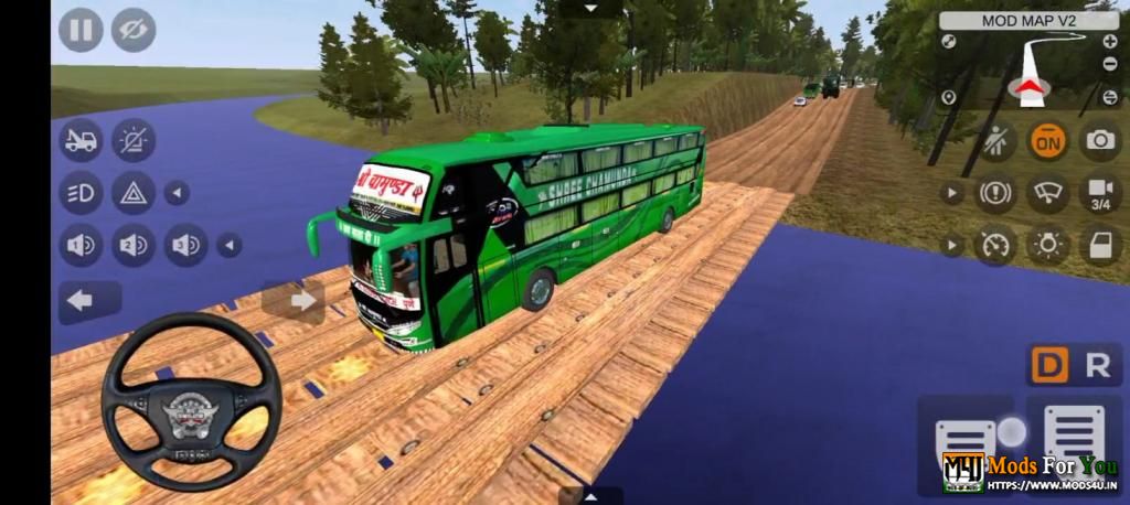 BUS ID Mods