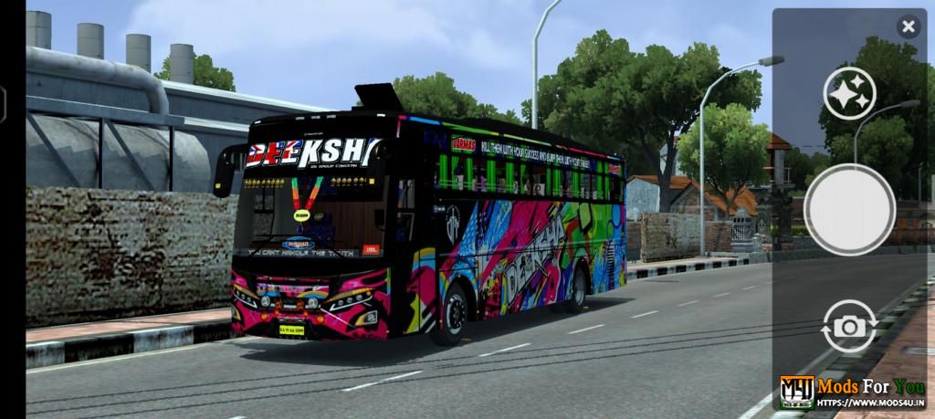 BUS ID Mods