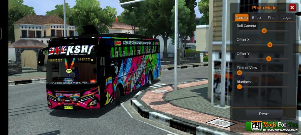 BUS ID Mods