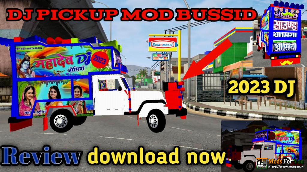 BUS ID Mods