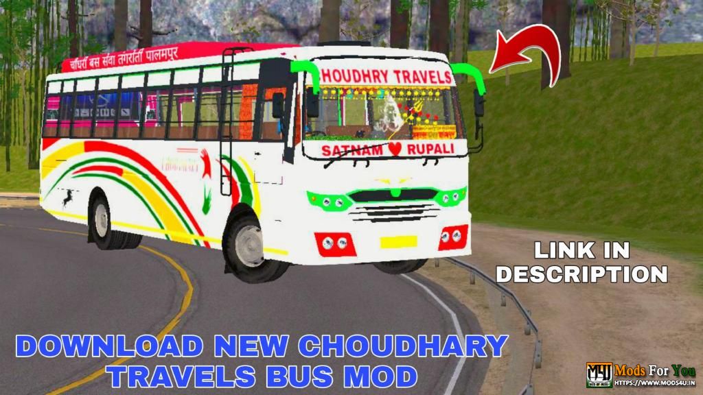 BUS ID Mods