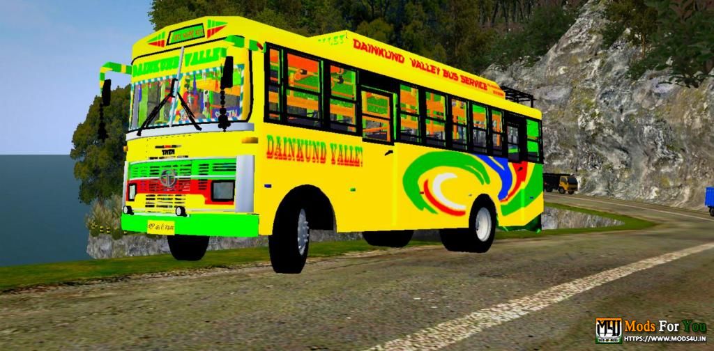 BUS ID Mods