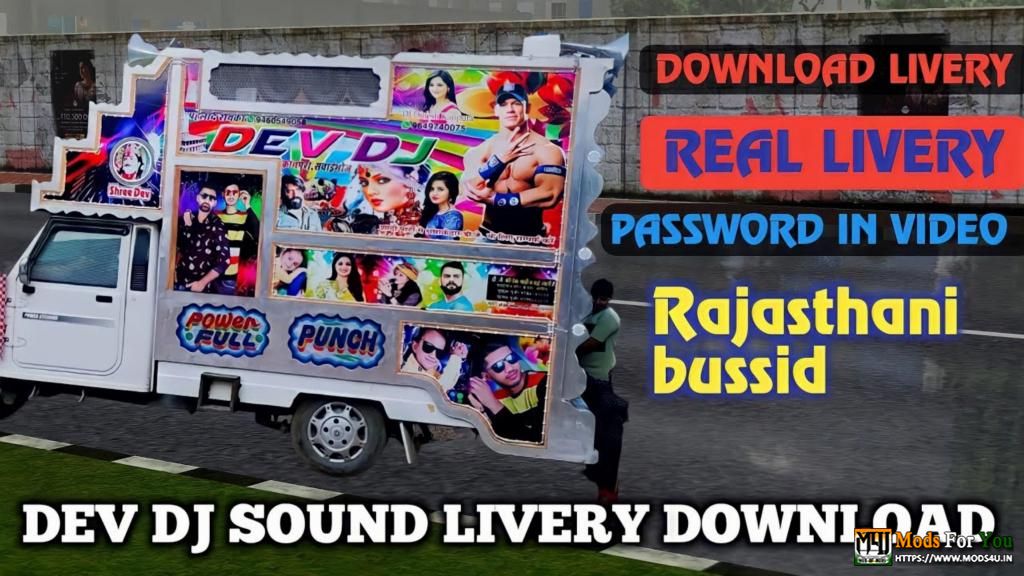 BUS ID Mods