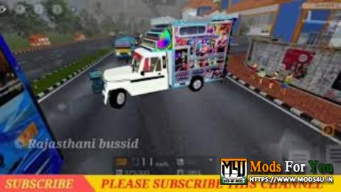 BUS ID Mods