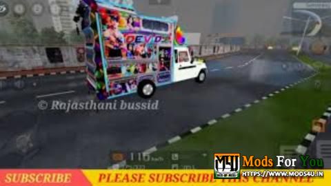 BUS ID Mods