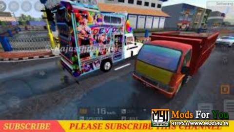 BUS ID Mods