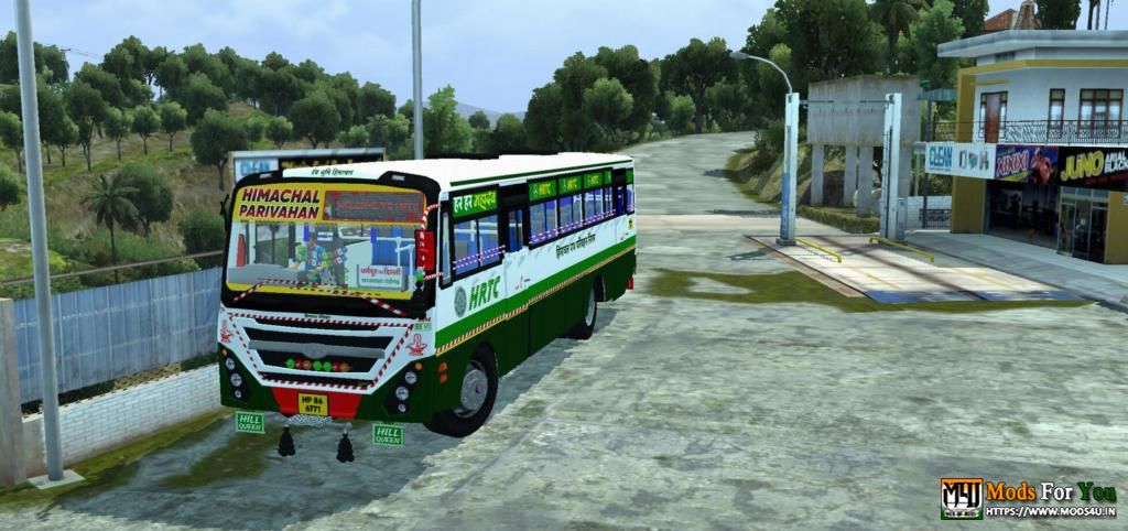 BUS ID Mods