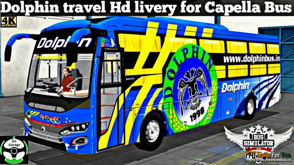 BUS ID Mods