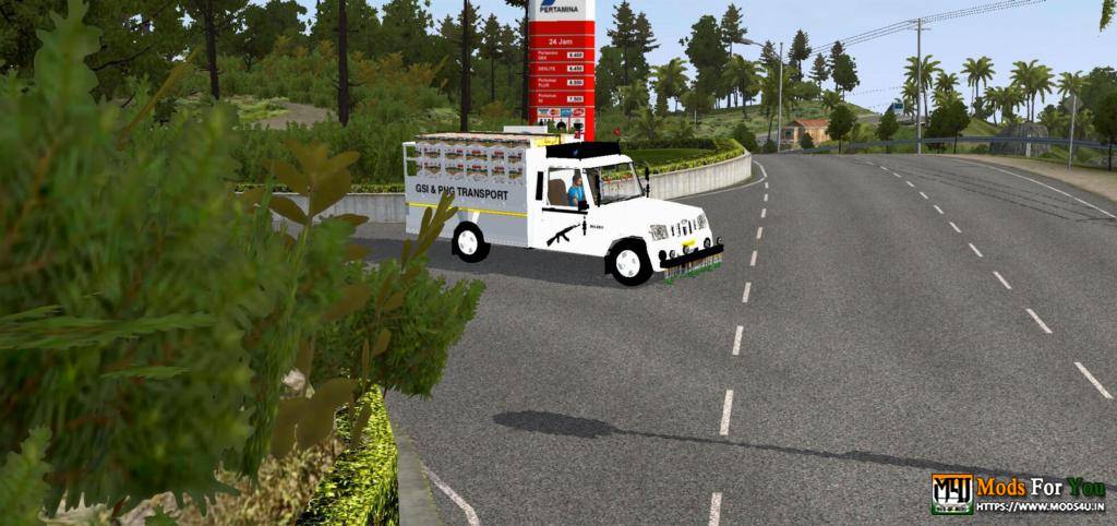 BUS ID Mods