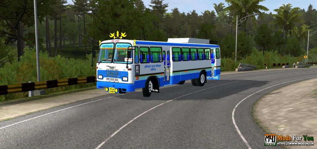 BUS ID Mods