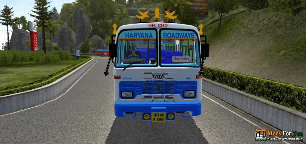 BUS ID Mods