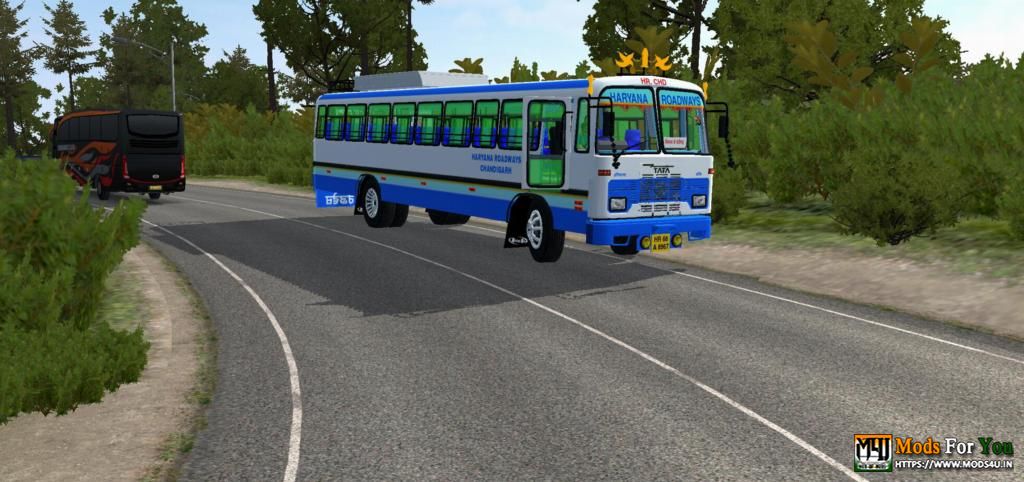 BUS ID Mods