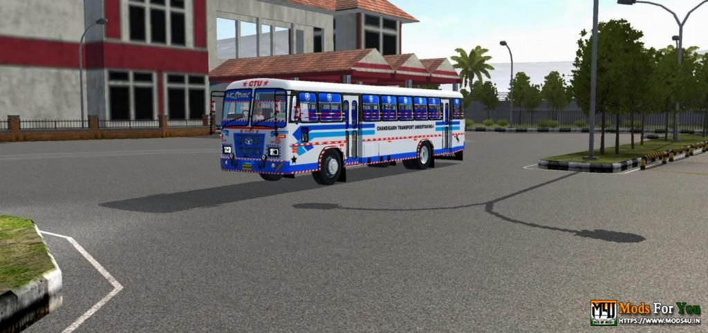 BUS ID Mods