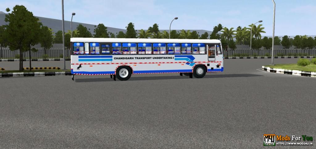 BUS ID Mods