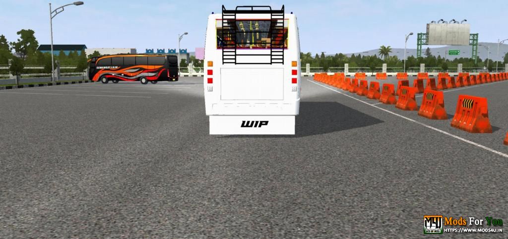 BUS ID Mods