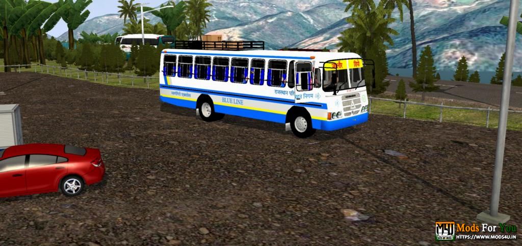 BUS ID Mods