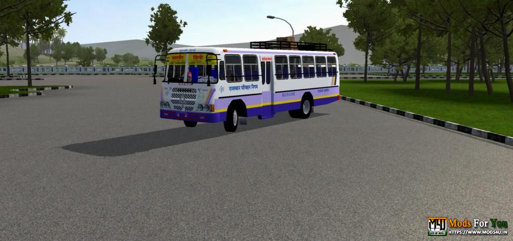 BUS ID Mods