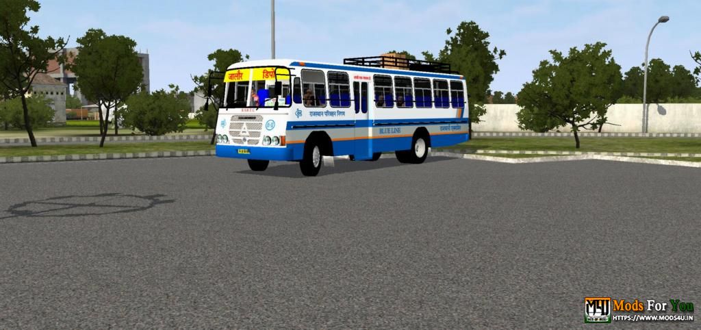 BUS ID Mods