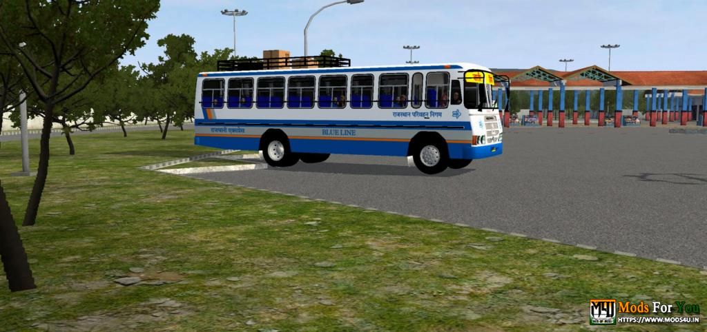 BUS ID Mods