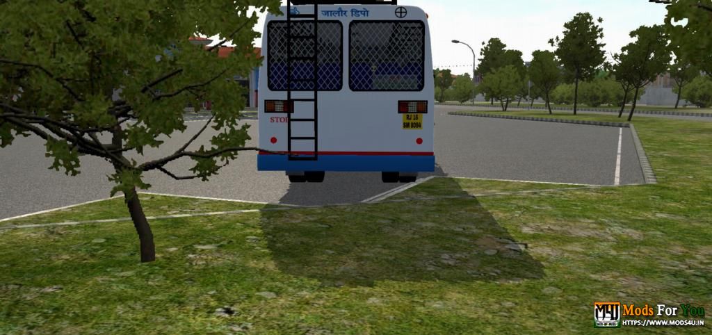 BUS ID Mods