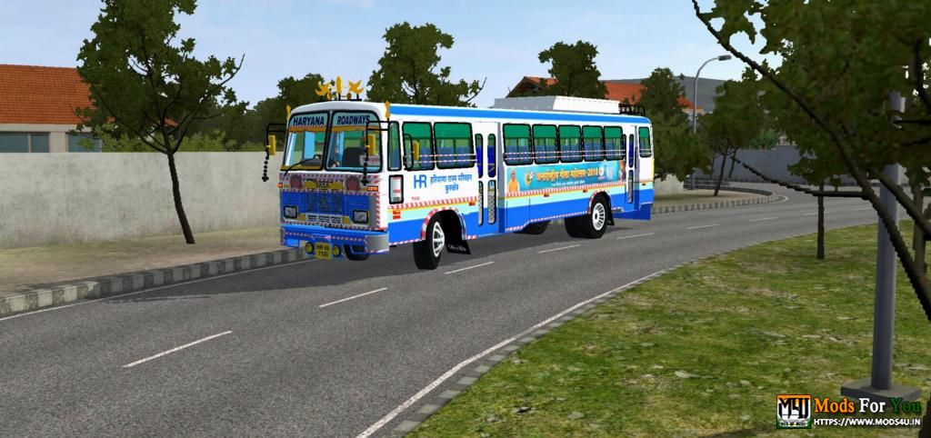 BUS ID Mods