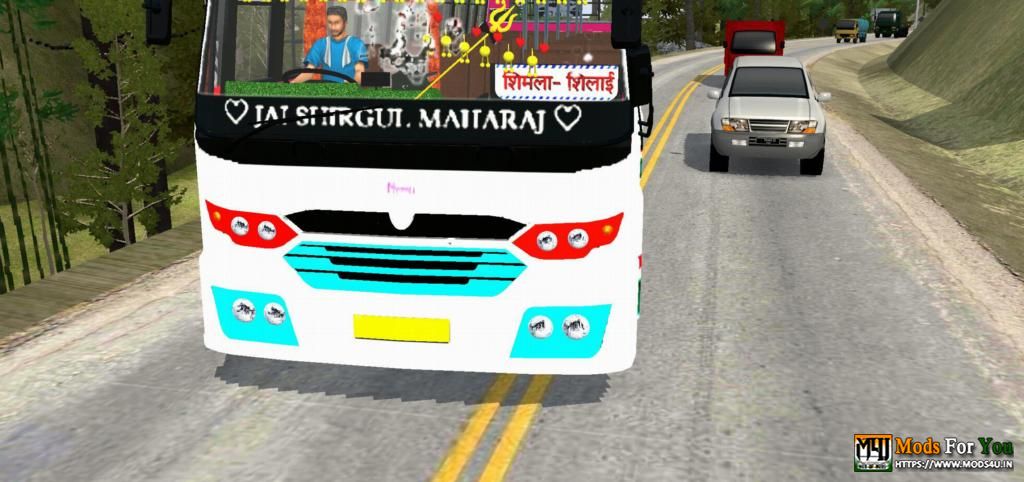 BUS ID Mods