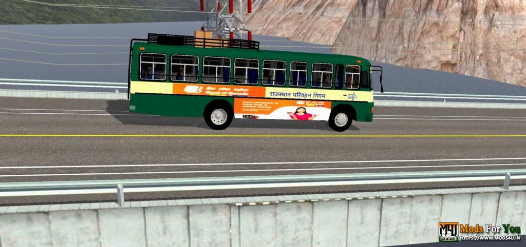 BUS ID Mods