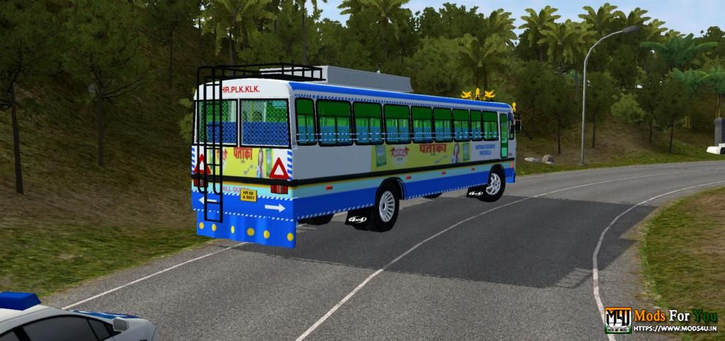 BUS ID Mods