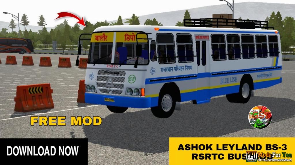 BUS ID Mods