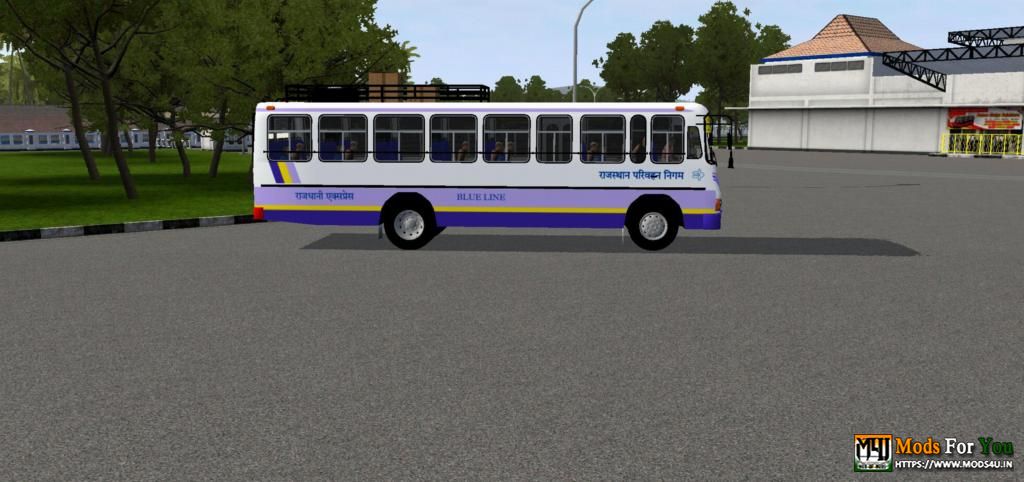 BUS ID Mods