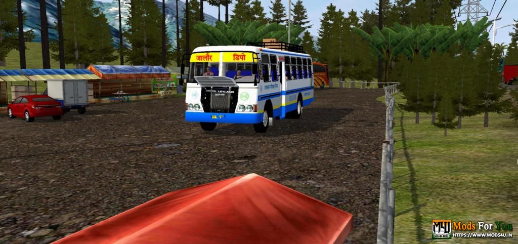 BUS ID Mods