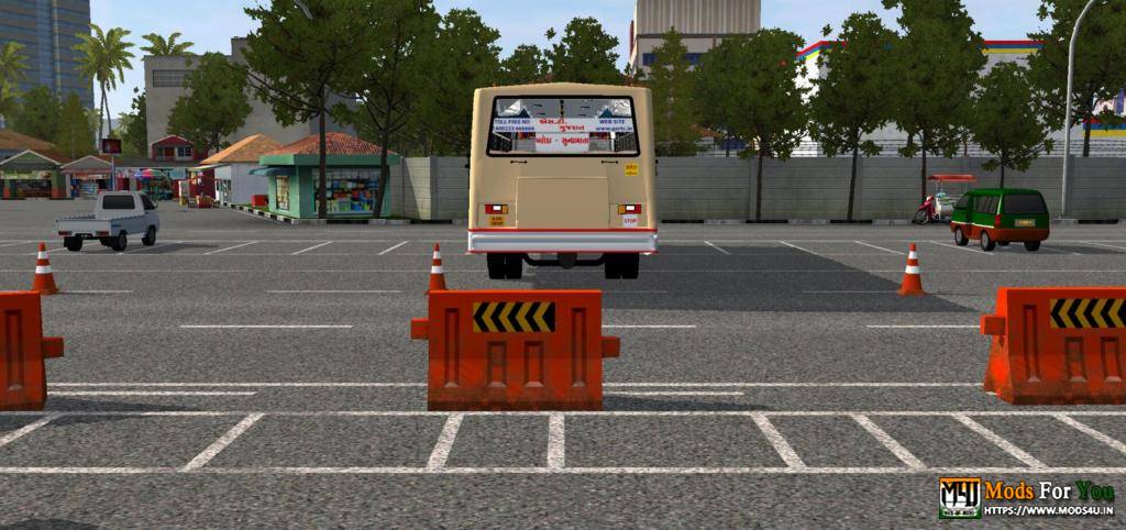 BUS ID Mods