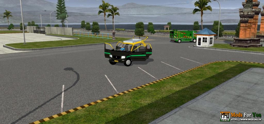 BUS ID Mods
