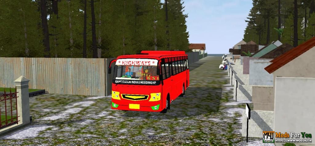 BUS ID Mods