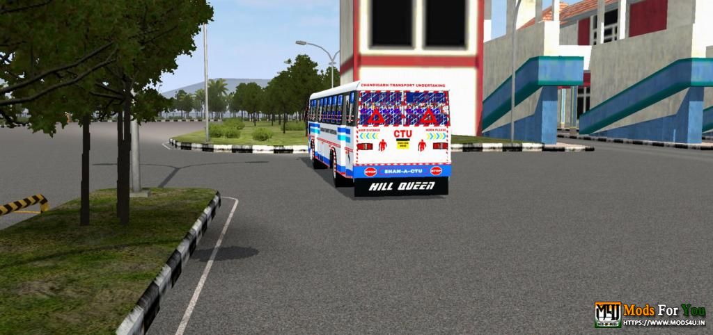 BUS ID Mods