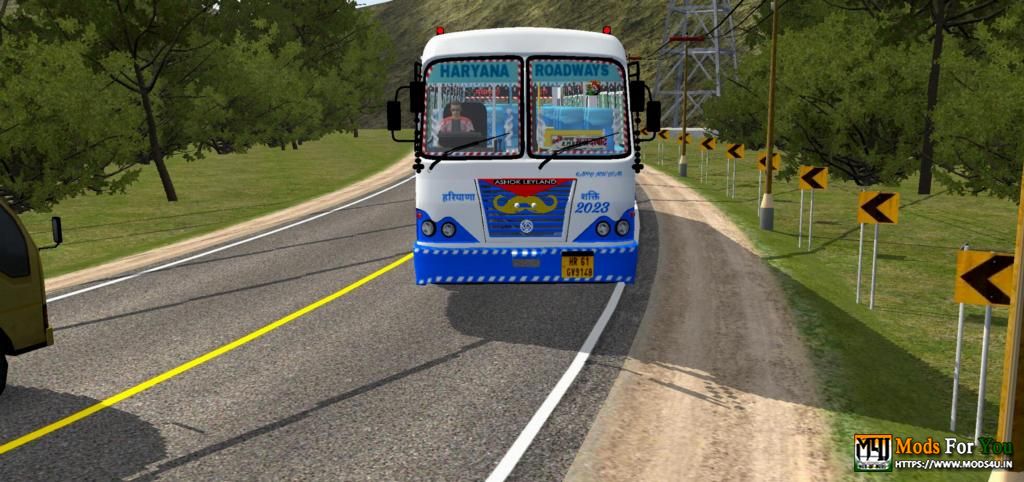 BUS ID Mods